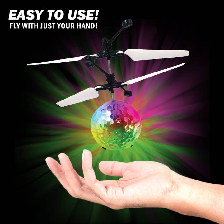 Flipo Group, Ltd. - Wholesale Electronic Toy - Kids & Baby - Cyber Flyer