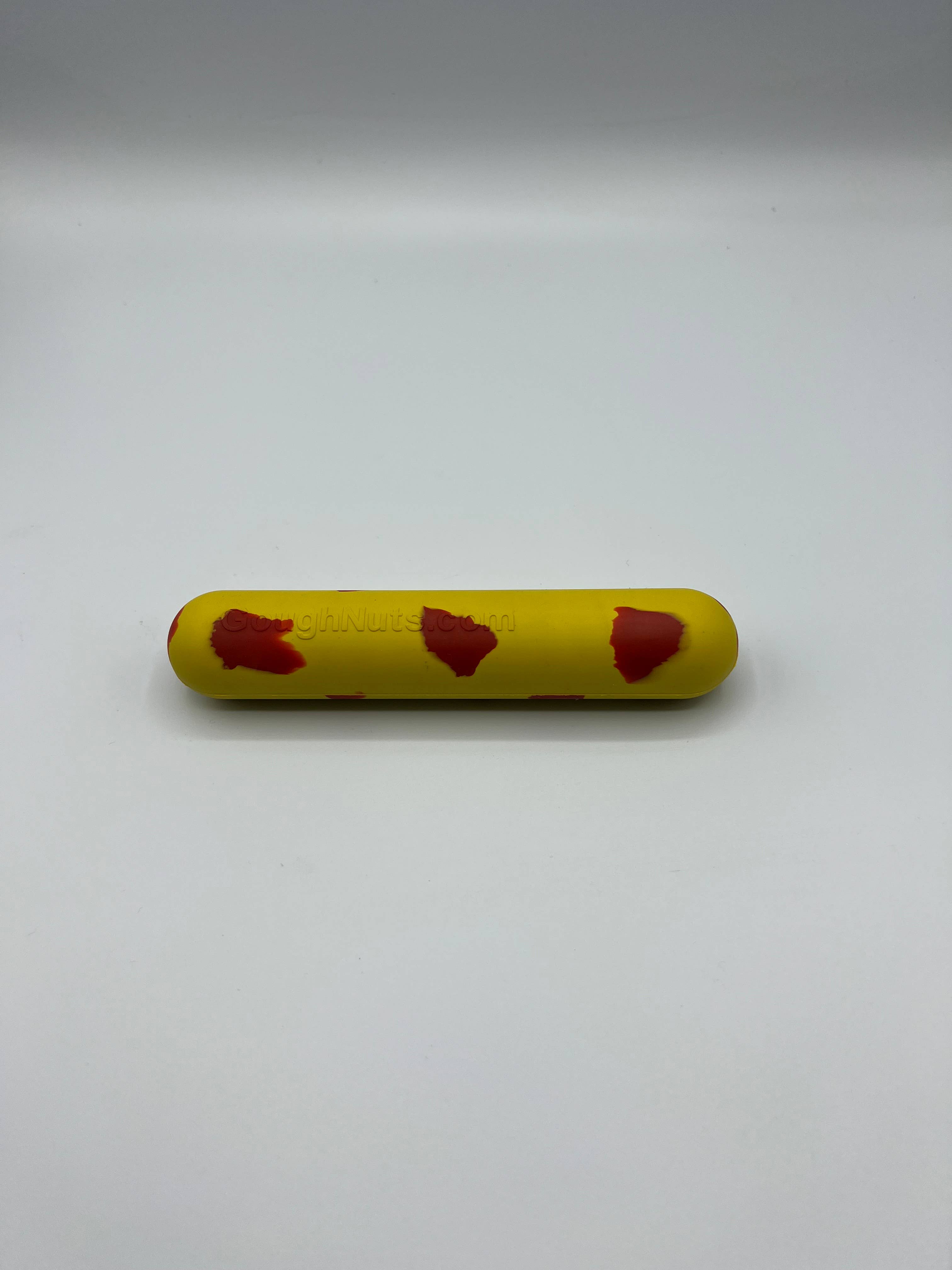Goughnuts Inc. - Wholesale Pet chew toy – Dog - Yellow Stick0