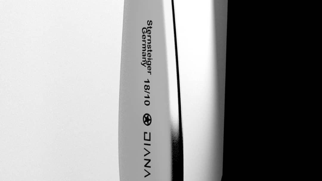 STERNSTEIGER - Vendita all'ingrosso Set di posate assortite - Set di posate Sternsteiger Diana da 30 pezzi10