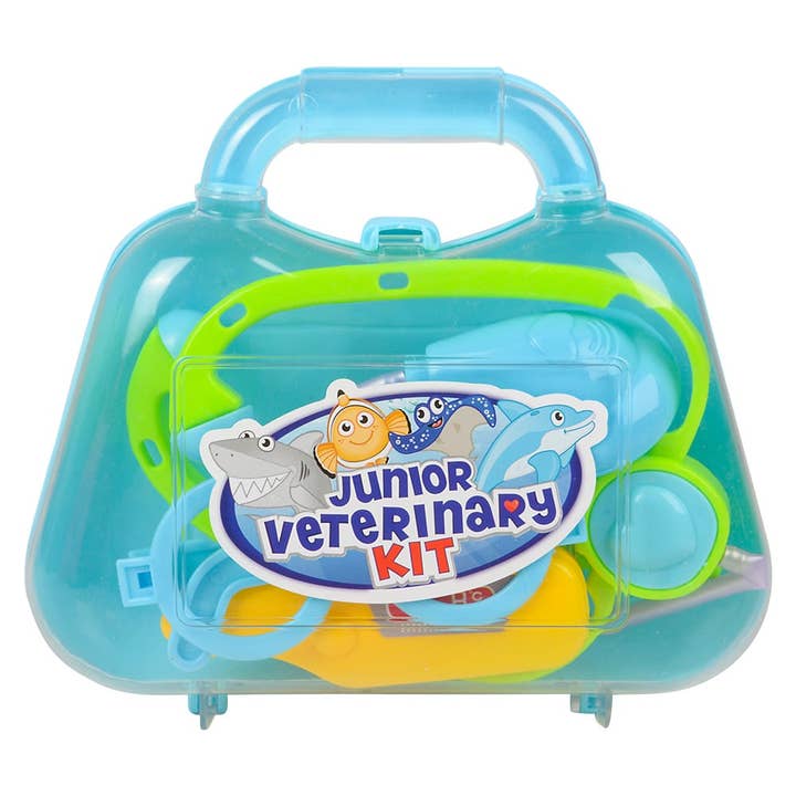 AQUATIC JUNIOR VET KIT LLB kids toys for wholesale by La Luna Bella - Toys