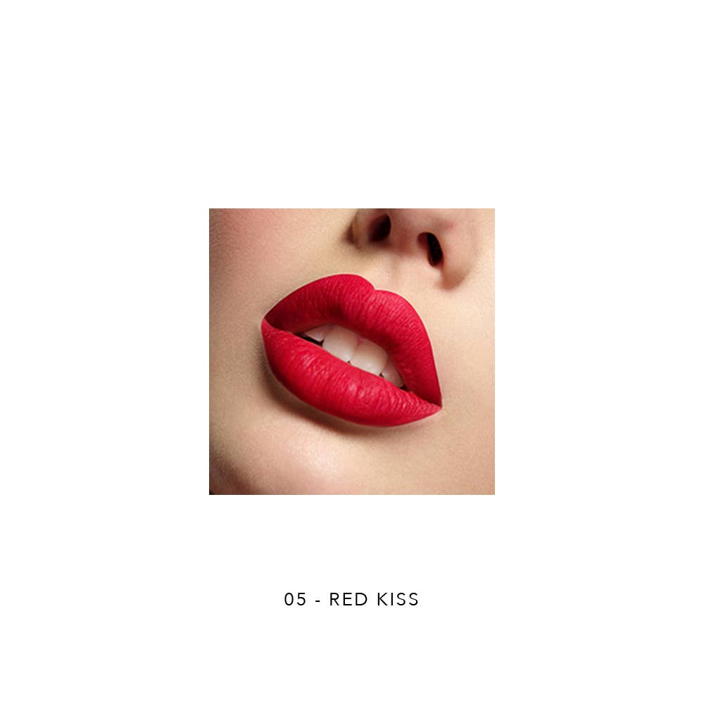 RAPHAEL COSMETIC CONSULTING / FASHION MAKE·UP - Wholesale Lip Gloss - LIPGLOSS 'MATTE MY LIFE'4