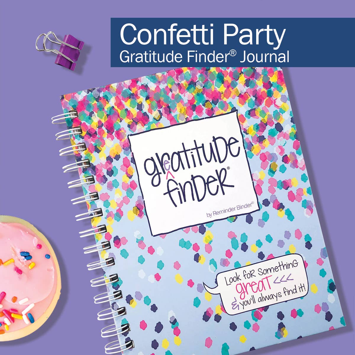 Denise Albright® - Wholesale Journal/Diary - Gratitude Finder® Journals | Open Stock6