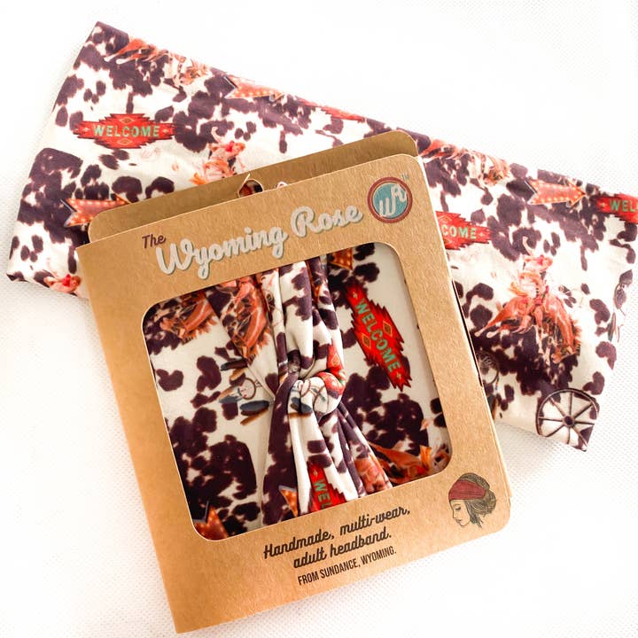 Ottieni fascia occidentale per la vendita all'ingrosso da parte di The Wyoming Rose