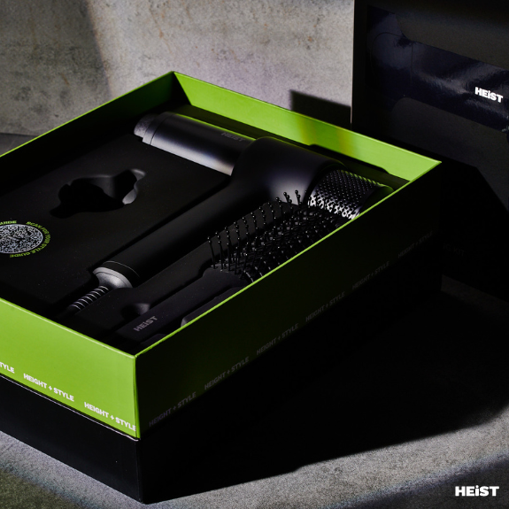 Heist – wholesale Hair dryer – Heist 3.0: Men's Hair Dryer & Styling Kit 5