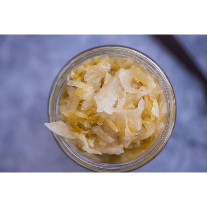 OlyKraut - Wholesale Pickled Vegetables - Organic Original Kraut
