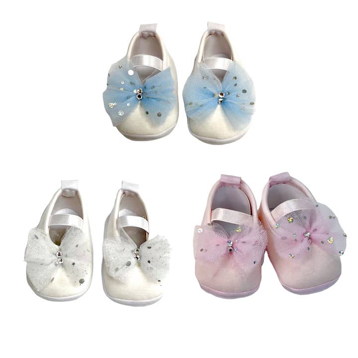 Calçado Bebé - Tulle Espumante por atacado de MARCELA