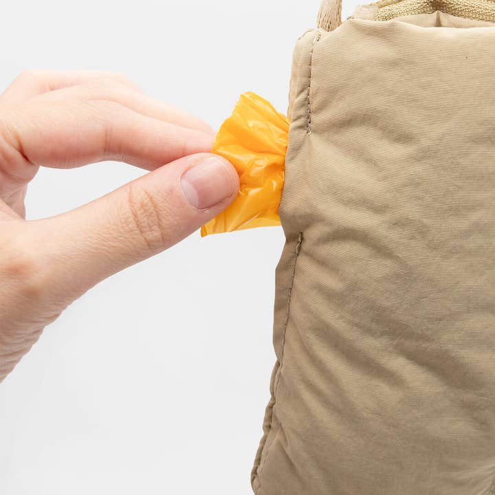 Qisu - Wholesale Pet Coat - Dog - Dog walking bag / Mini Walkies Bag7