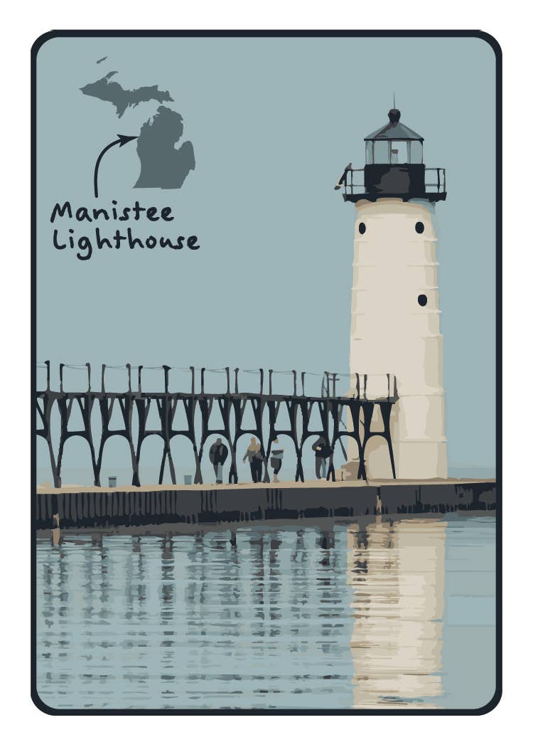 Phil Stagg Photography - Wholesale Brain Game - Kids - MICH MATCH - LIGHTHOUSE EDITION - Educational Matching Game19