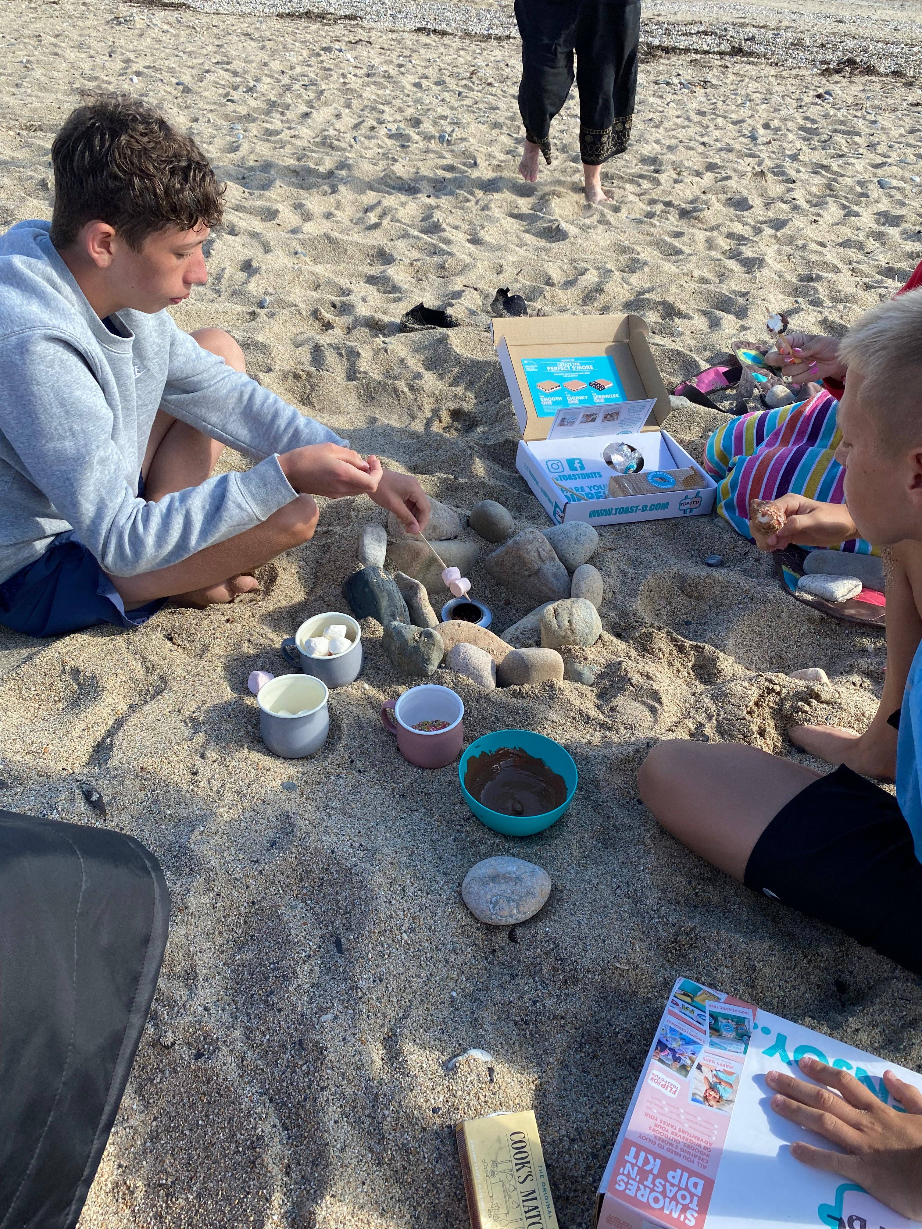 Toast'd – wholesale DIY food kit – The Original Toast N Dip Kit16