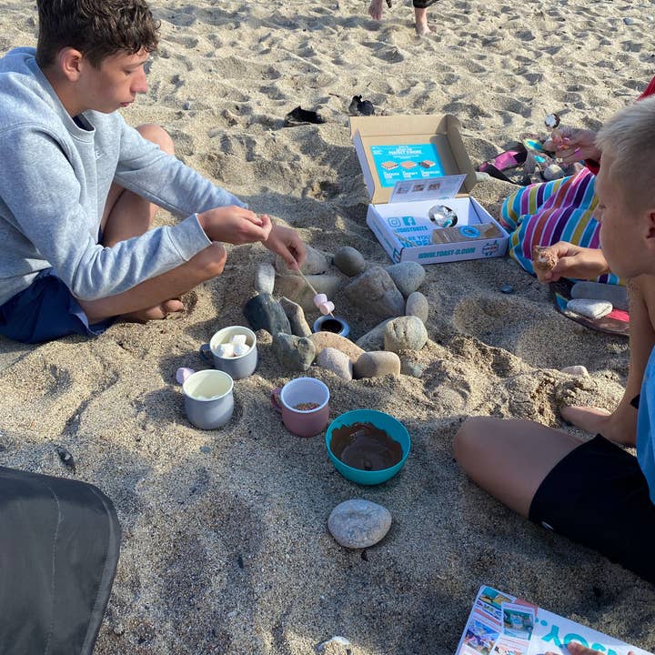 Toast'd – wholesale DIY food kit – The Original Toast N Dip Kit16