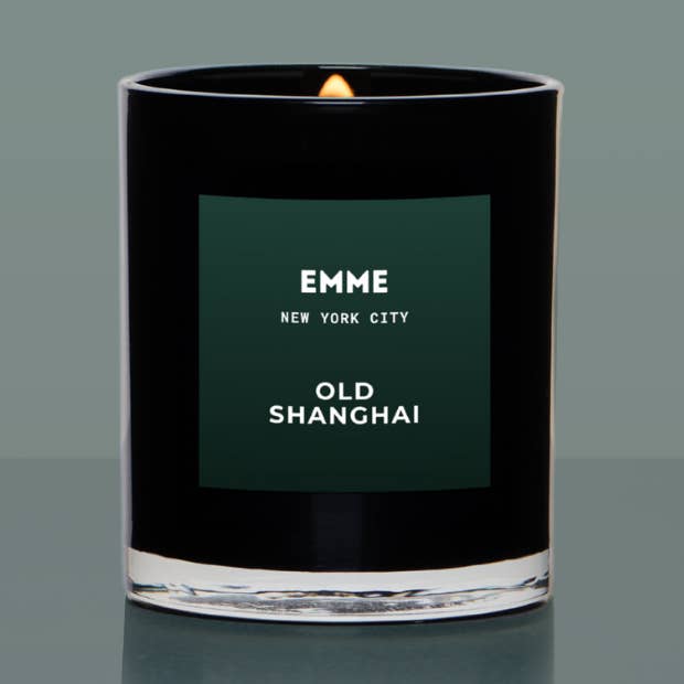 Old Shanghai – Tarro de Vela, 10 oz para venta al por mayor de EMME nyc