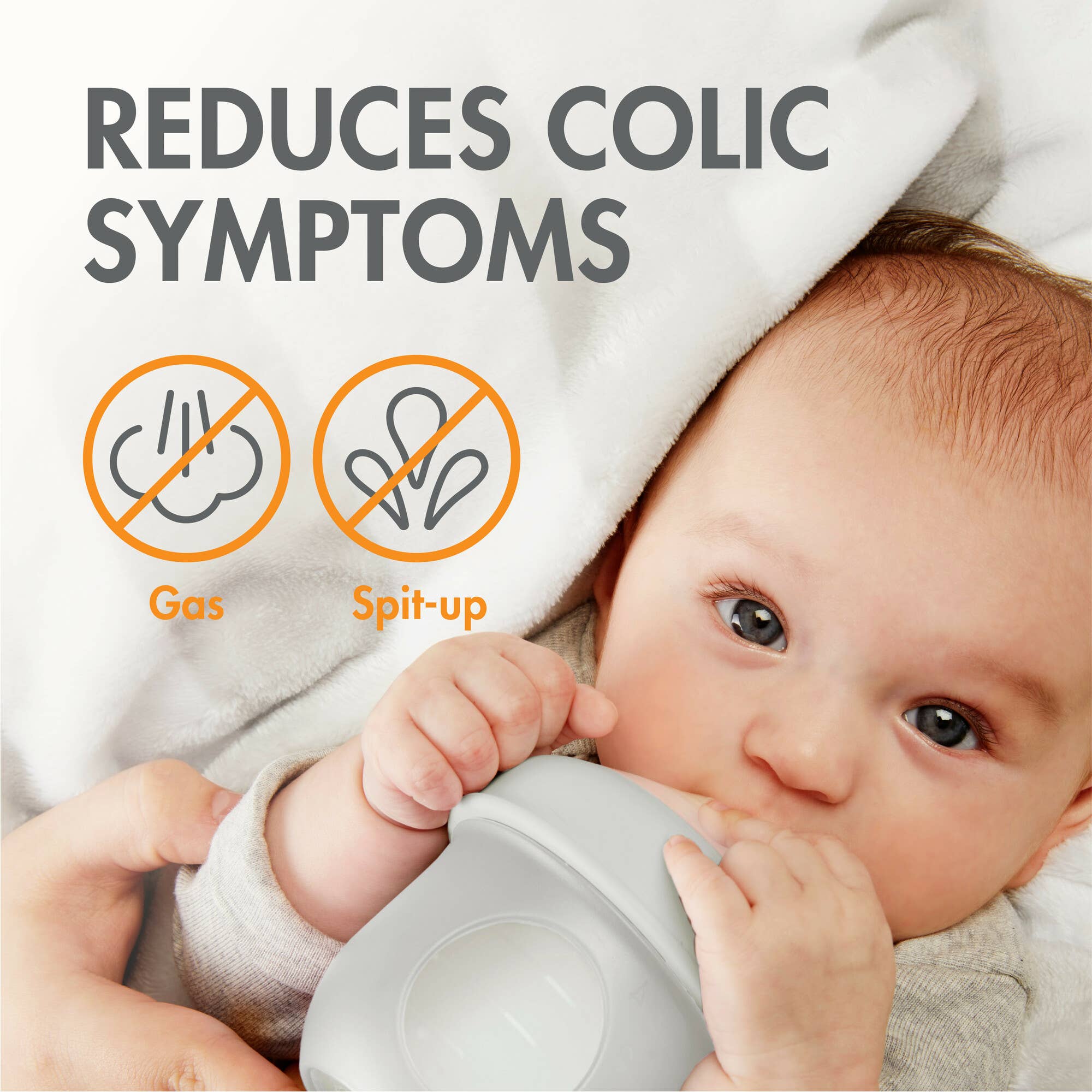 TOMY - Wholesale Baby Bottle - TOMY Boon Nursh Bottle - 3 Bottles - Gray Multicolor6