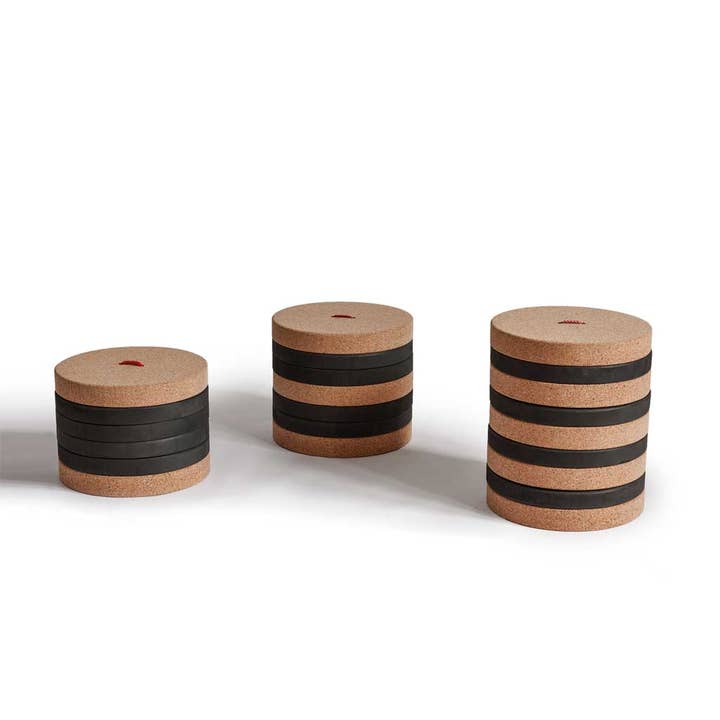 TangibleFun - Wholesale Stool - Bee-Stool cork stools | Toronto, Barcelona, Milano6
