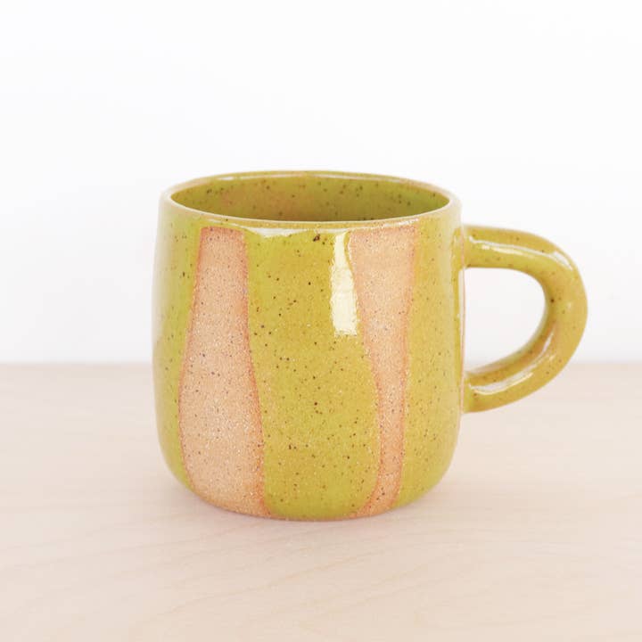 Nightshift Ceramics - Wholesale Coffee Mug - Handmade Ceramic Coffee Mug - 10oz
