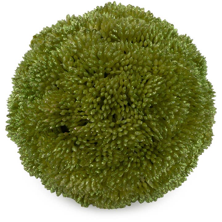 Tea Green Lg Berry Ball 4" decoratieve accenten voor wholesale door Boston International