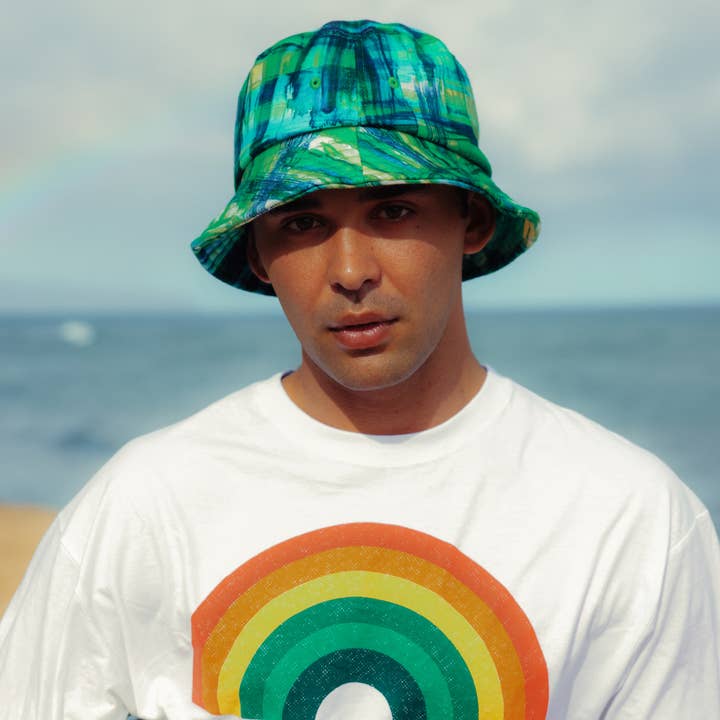 Jams World Fleece Bucket Hat for wholesale by JAMS World