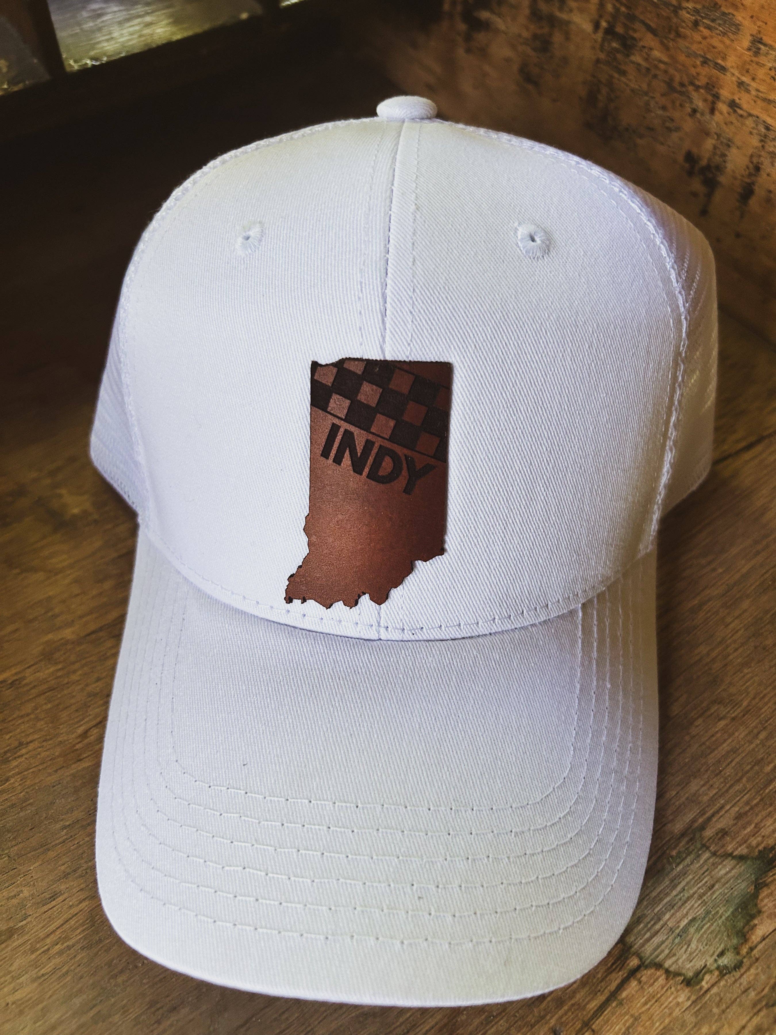 Left Grain - Wholesale Baseball Cap - Unisex - Indy Racing Trucker - Curved Bill12