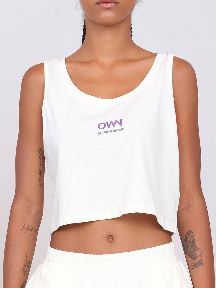 Butter Crop Top for wholesale on Faire9