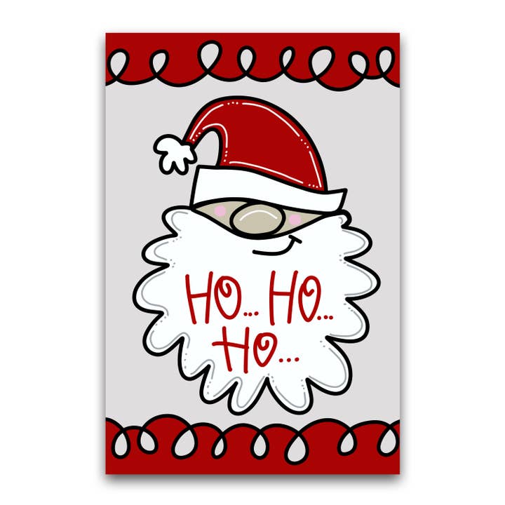 Ho Ho Ho pour la vente par MAGNOLIA LANE