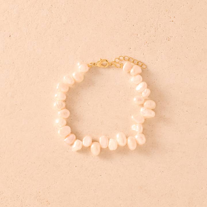 Estée Bracelet | Jewelry Gold Gift Waterproof for wholesale by Agapée Jewelry