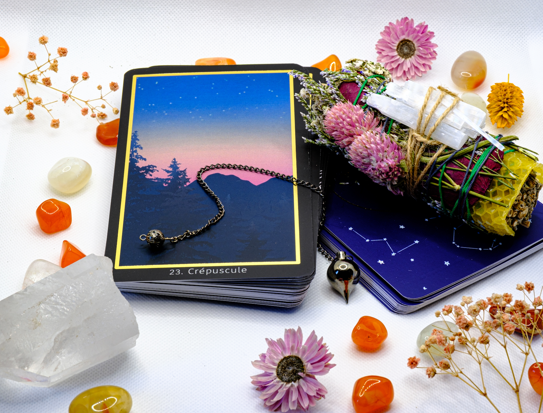 REMOVED BRAND - Wholesale Tarot Cards - Oracle of Sacred Energies4