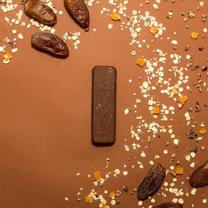 Spoons Of Taste – wholesale Snack bar – Ahara Bar - Rich Brownie + Ashwagandha3