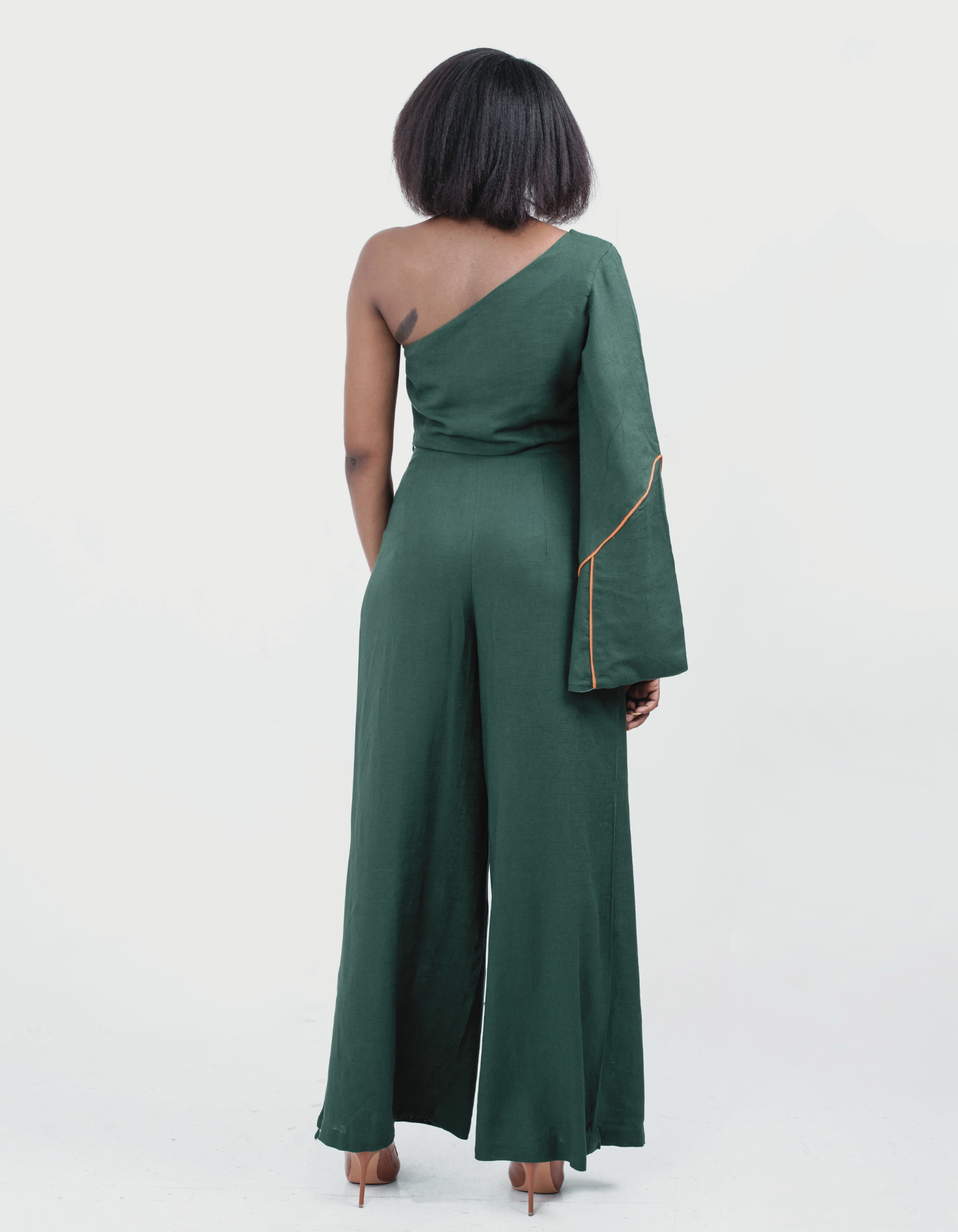 CxG Zanzibar - Wholesale Pants - Women's - Linen Wide Leg Pants1