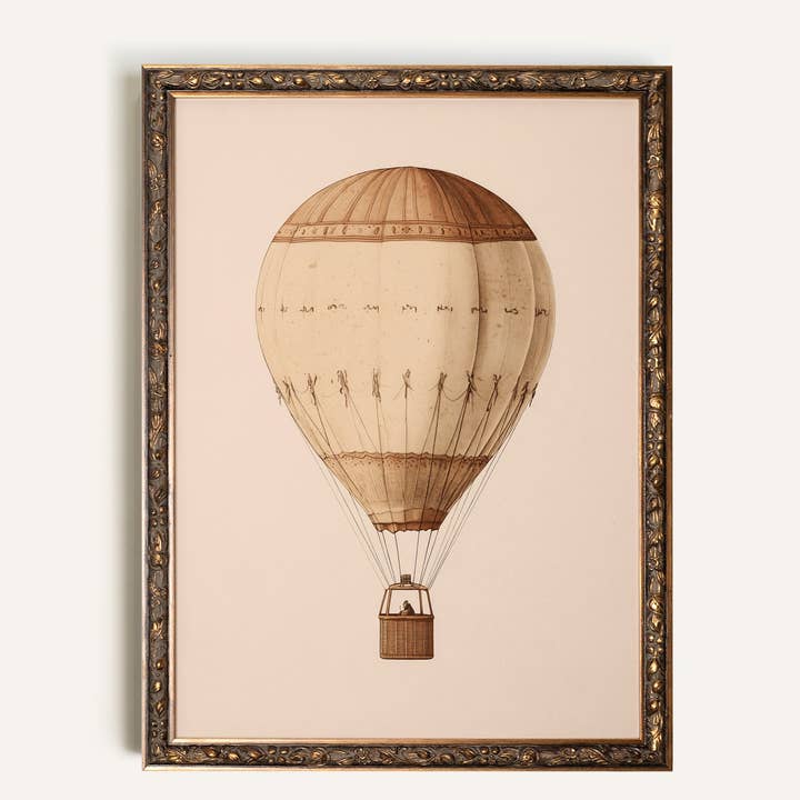 MONTGOLFIÈRE VINTAGE, CADRE VINTAGE BRONZE and other Purchase Wholesale bière automatique. Free Returns & Net 60 Terms on Faire trending on Faire.