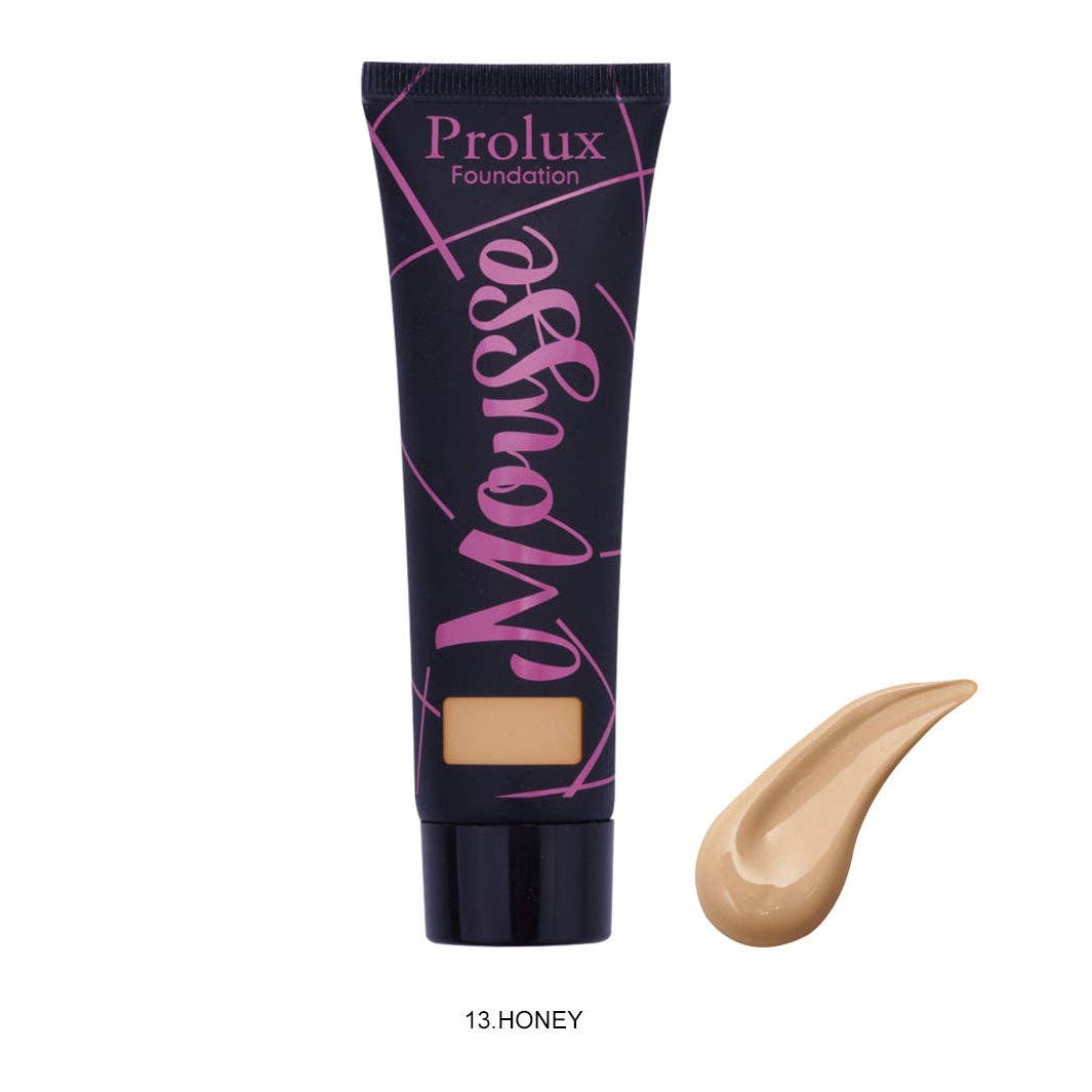VIAI Beauty - Wholesale Foundation - PROLUX Mousse Foundation15