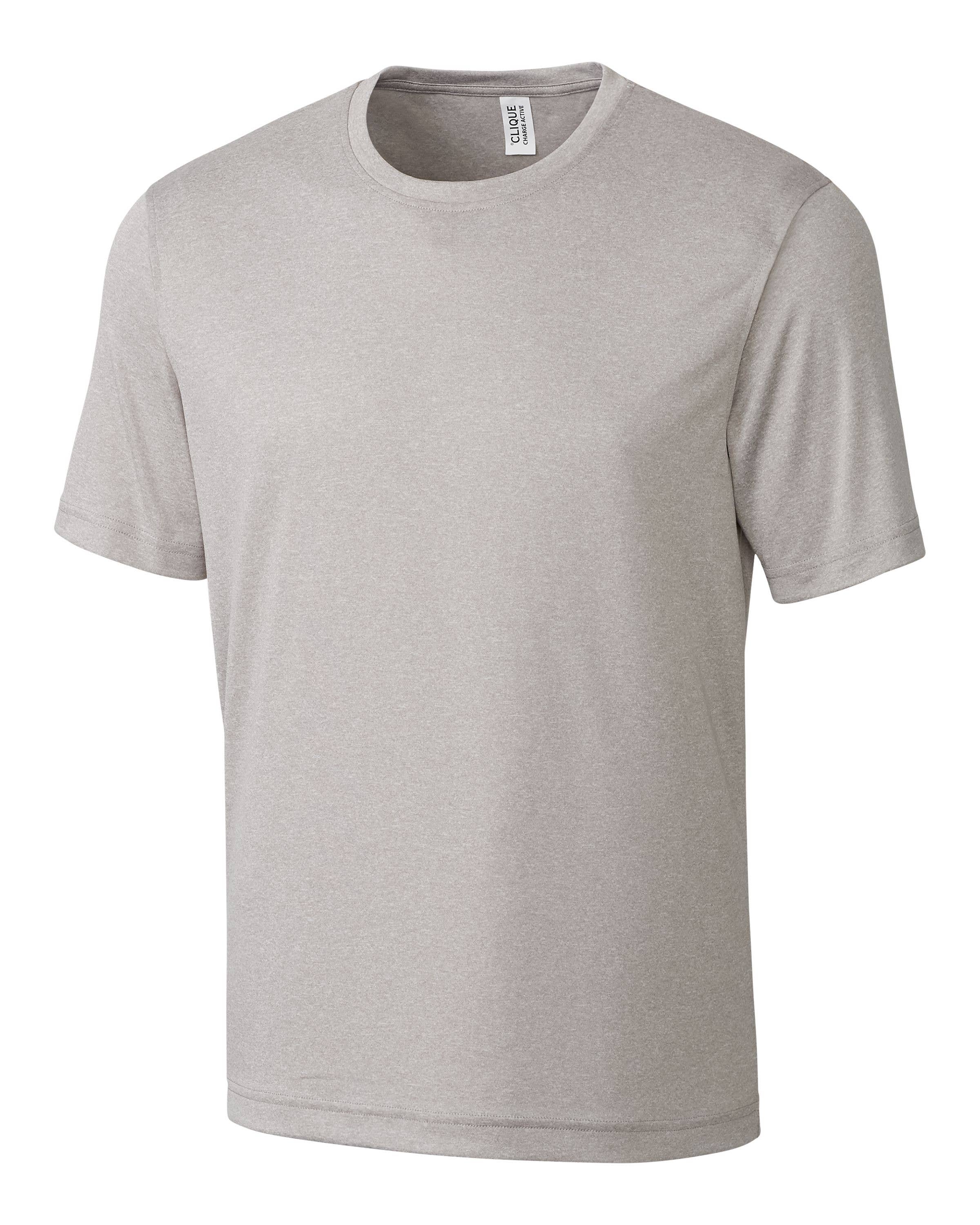 Cutter & Buck - Wholesale T-Shirt - Men's - Clique Charge Active Mens Short Sleeve Tee4