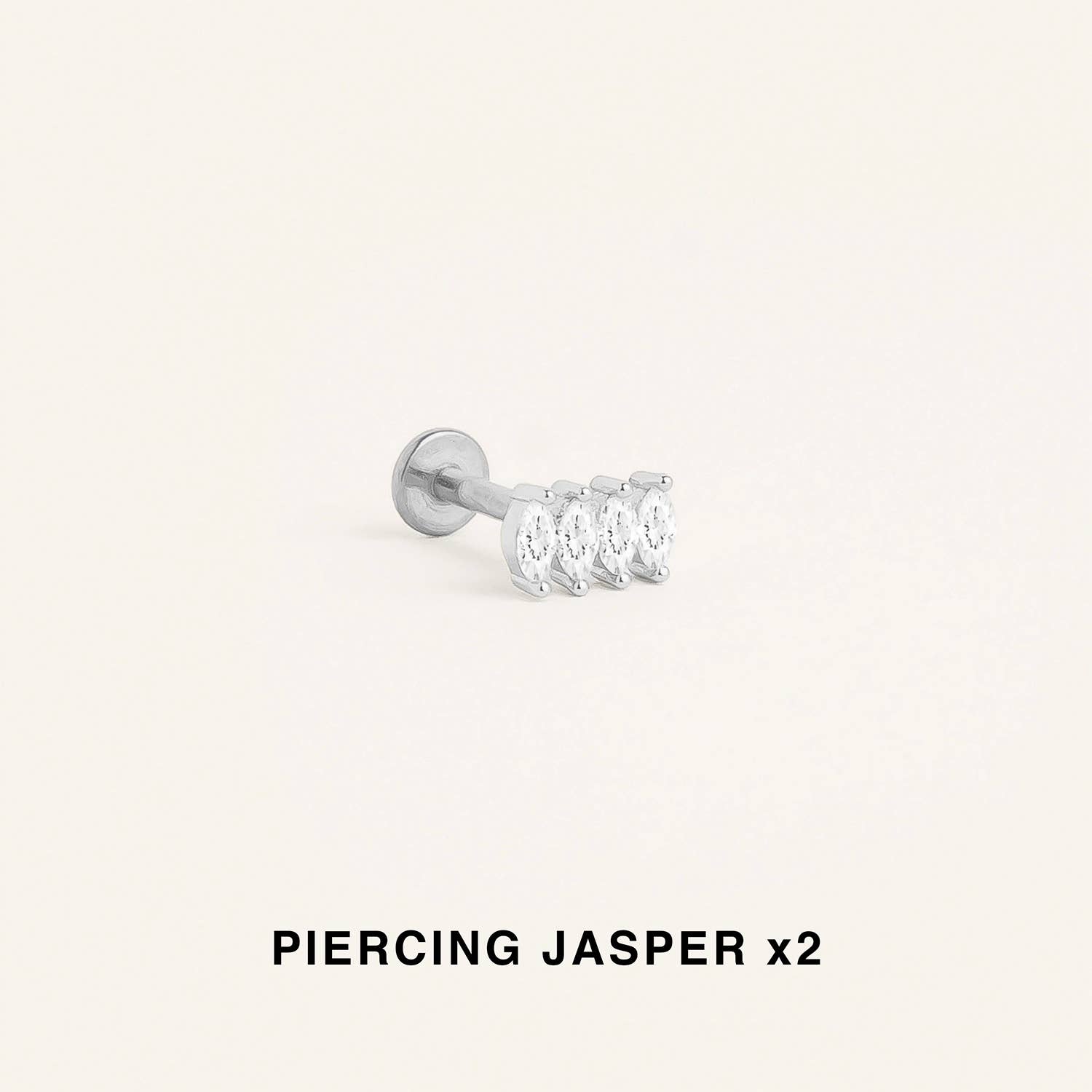 Bélizé Bijoux - Wholesale Jewelry Set - Piercing pack + display stand4