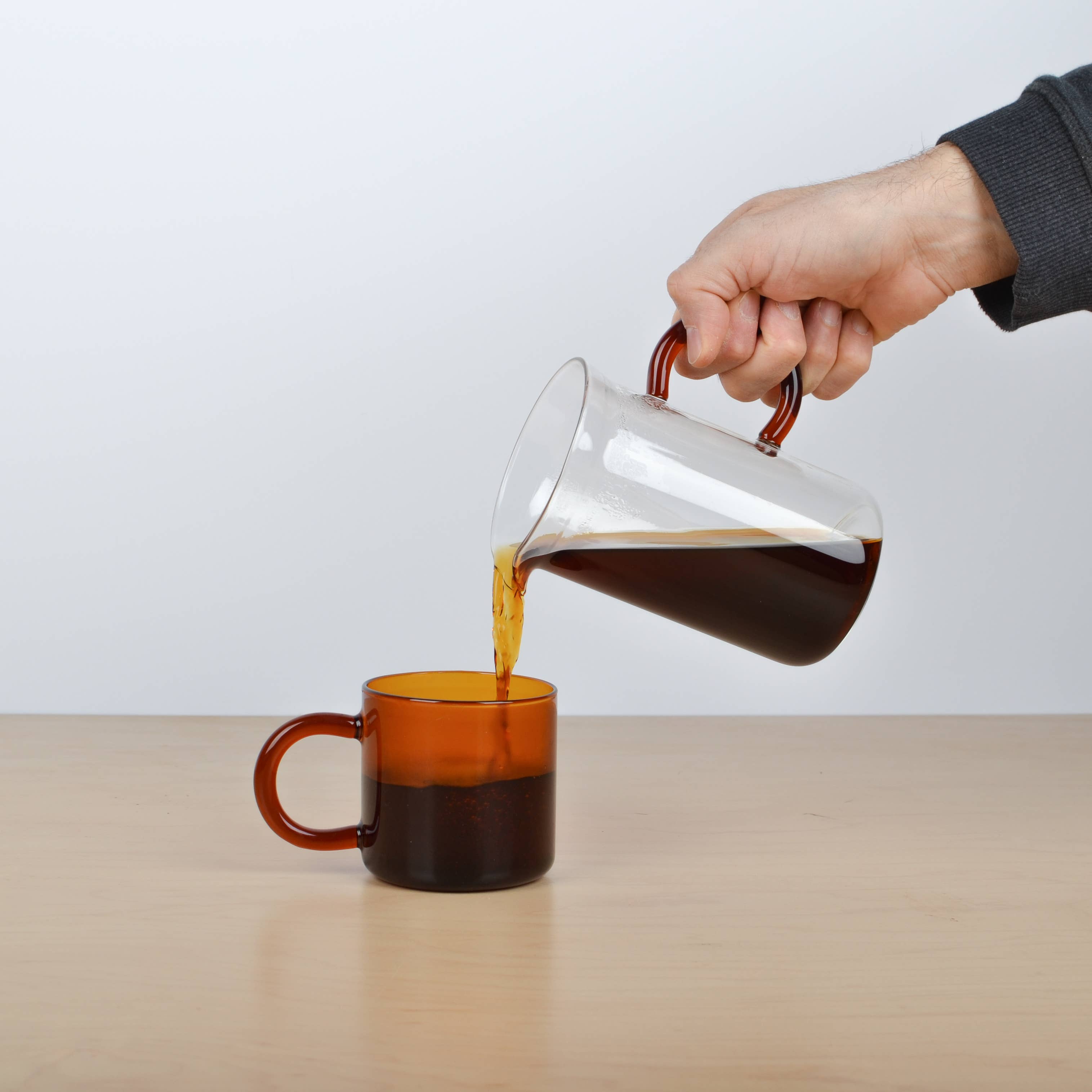 Manual - Wholesale Pour Over & Dripper - Tea & Coffee Brewing Set10