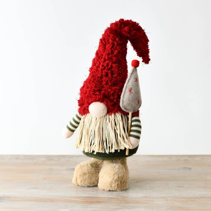 Gonk tradicional de pie, 50 cm para venta al por mayor de Gainsborough Giftware x Portland Living