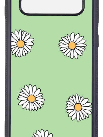 Salvie Grøn Daisy Blomstertaske for engroshandel hos Tayson Trends