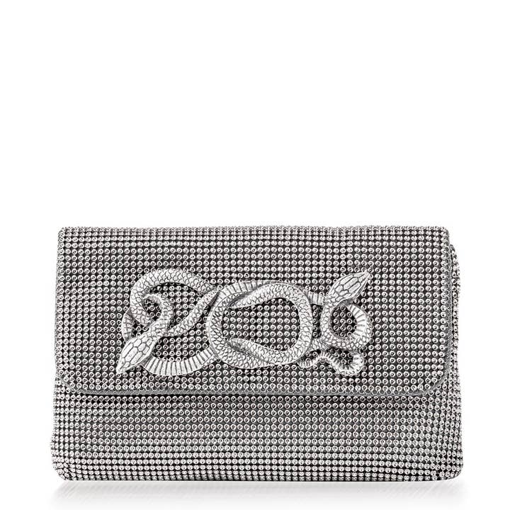 Pochette Serpents pour la vente par Whiting & Davis