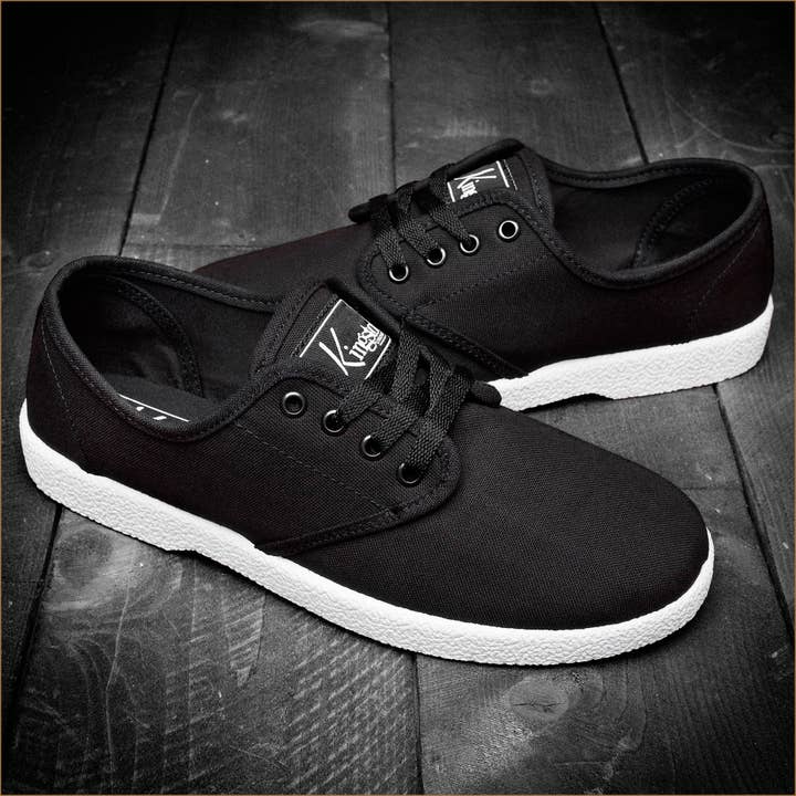 The Wino - Black/White for wholesale by Kingston Union MFG