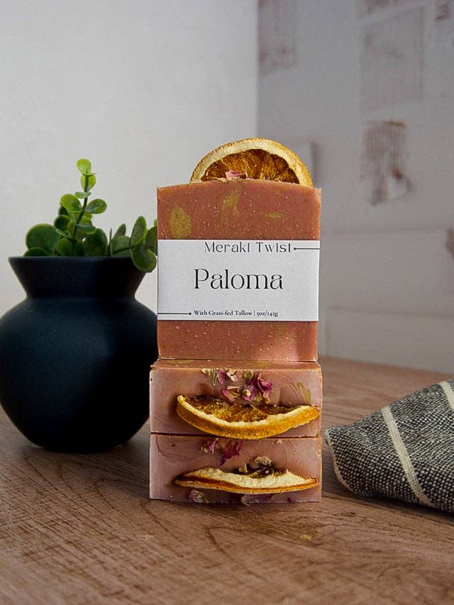 Paloma pour la vente par Meraki Twist