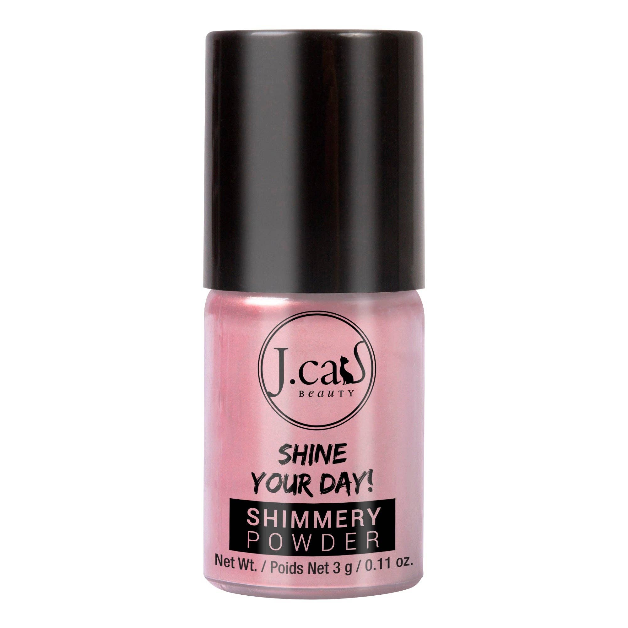 J.Cat Beauty - Wholesale Body Glitter/Shimmer - Shine Your Day! Shimmery Powder31