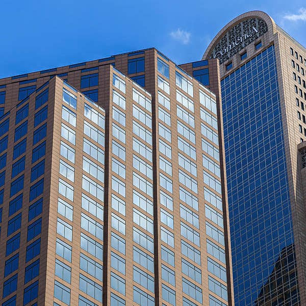 Dallas Texas Downtown Fijne Kunstafdrukken DTD048 voor wholesale door Breaking Rules Photography