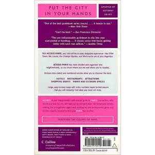 Real Retro - Wholesale Travel - Access Paris Richard Saul Wurman Book1