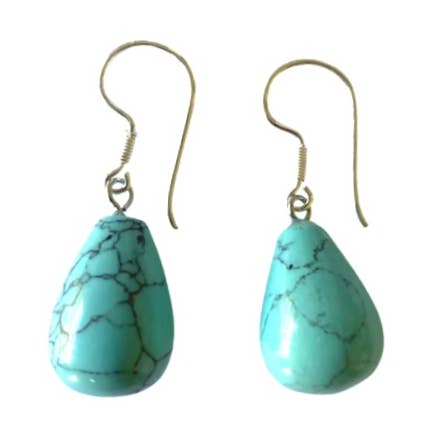 Boucles d'oreilles Alexandra pour la vente par CocoKanela