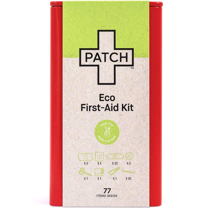 PATCH - Eco First Aid - Wholesale First Aid Kit - PATCH Eco First-Aid Kit