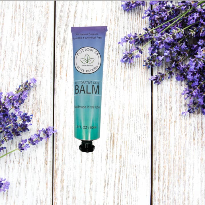 Potion 58 - Wholesale Healing Salve/Balm/Cream - Potion 583