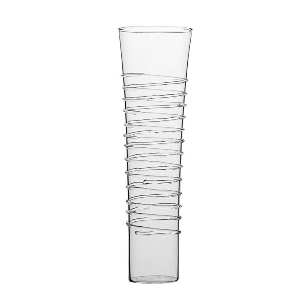 IWA Wine Accessories - Vente Flûtes de champagne - Nouveau set de 6 flûtes Mardi Gras #151947