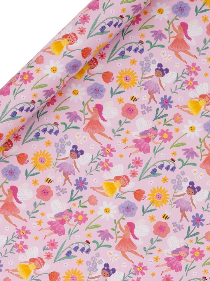 R/wrap 2m Fairy Wishes for wholesale by Glick