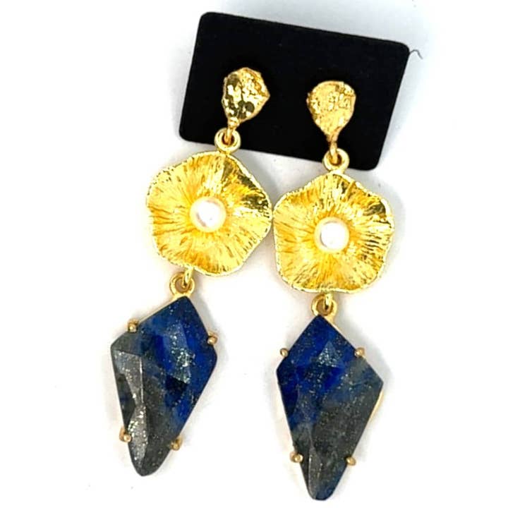 Gemajesty Jewellery - Wholesale Dangle earrings - Avery Statement Earrings