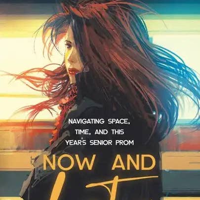 Books by splitShops - Wholesale Book - Adult - Now and Later: Eight Young Adult Short Stories - Paperback