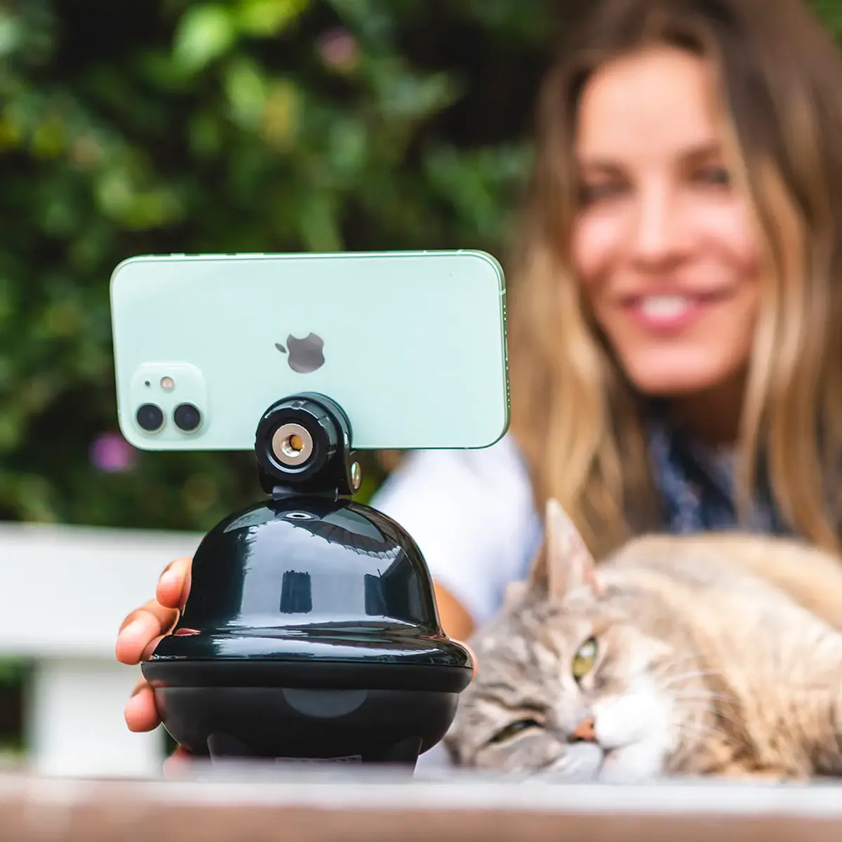 FashionIt – Suporte para tablet por atacado – U BOT - Bot de Câmara com Reconhecimento Facial Inteligente8