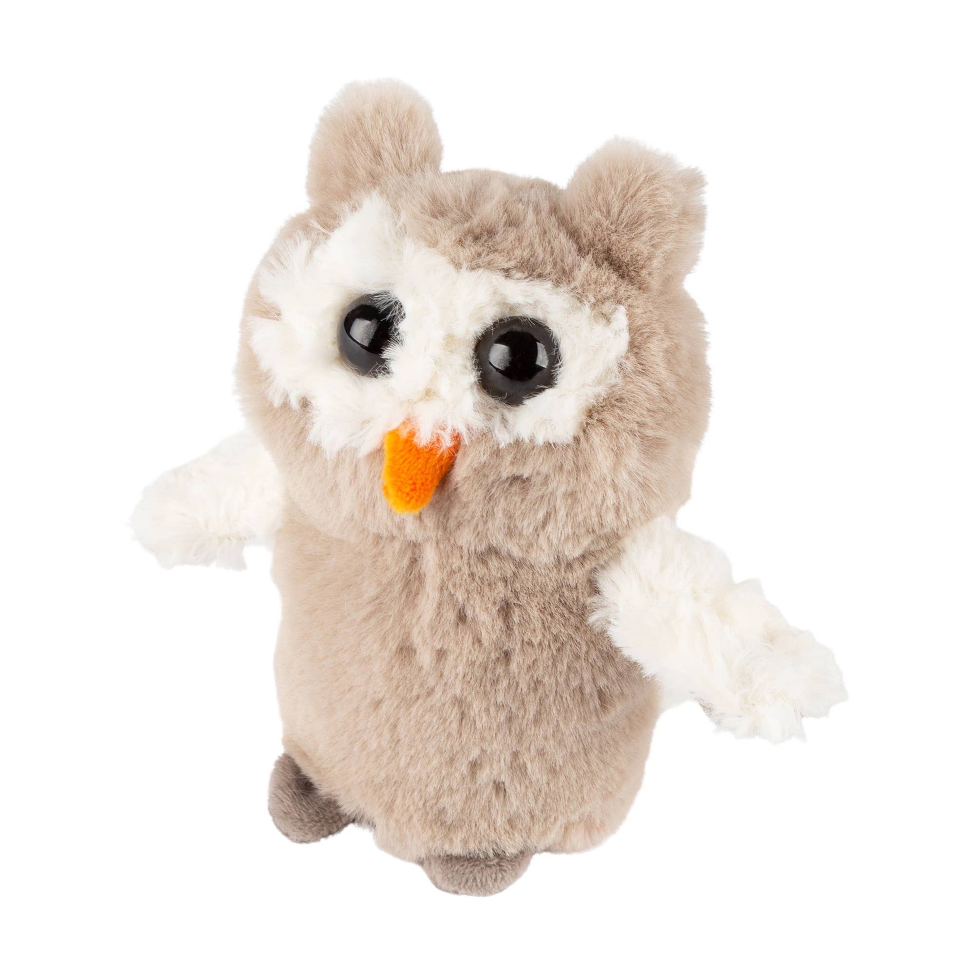 sigikid - Wholesale Stuffed/Plush Toy - Kids & Baby - Owl - Mini Fluffy0