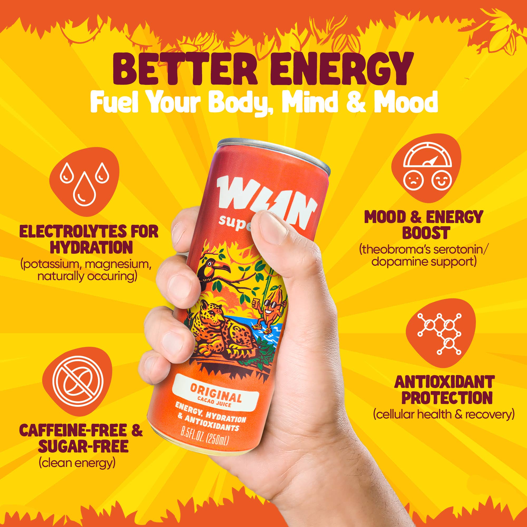 bevCacao - Wholesale Fruit Juice - Cacao Juice3